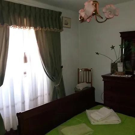 Rum i privatbostad Casa De Tradicao Ruano *