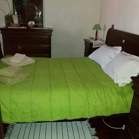 Rum i privatbostad Casa De Tradicao Ruano
