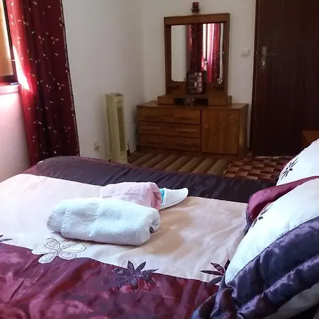 Rum i privatbostad Casa De Tradicao Ruano *