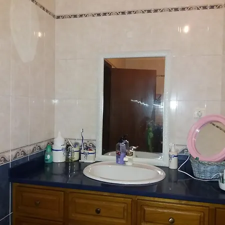 Rum i privatbostad Casa De Tradicao Ruano