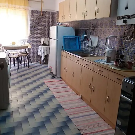 Rum i privatbostad Casa De Tradicao Ruano *